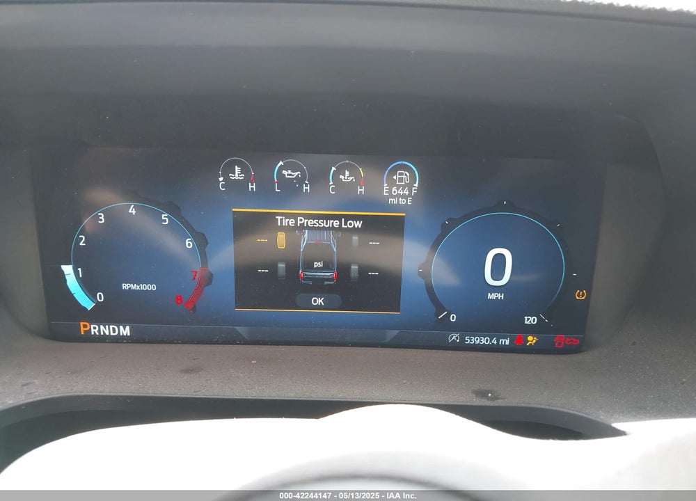 2024 FORD F-150 VIN: 1FTFW1L57RKD93096