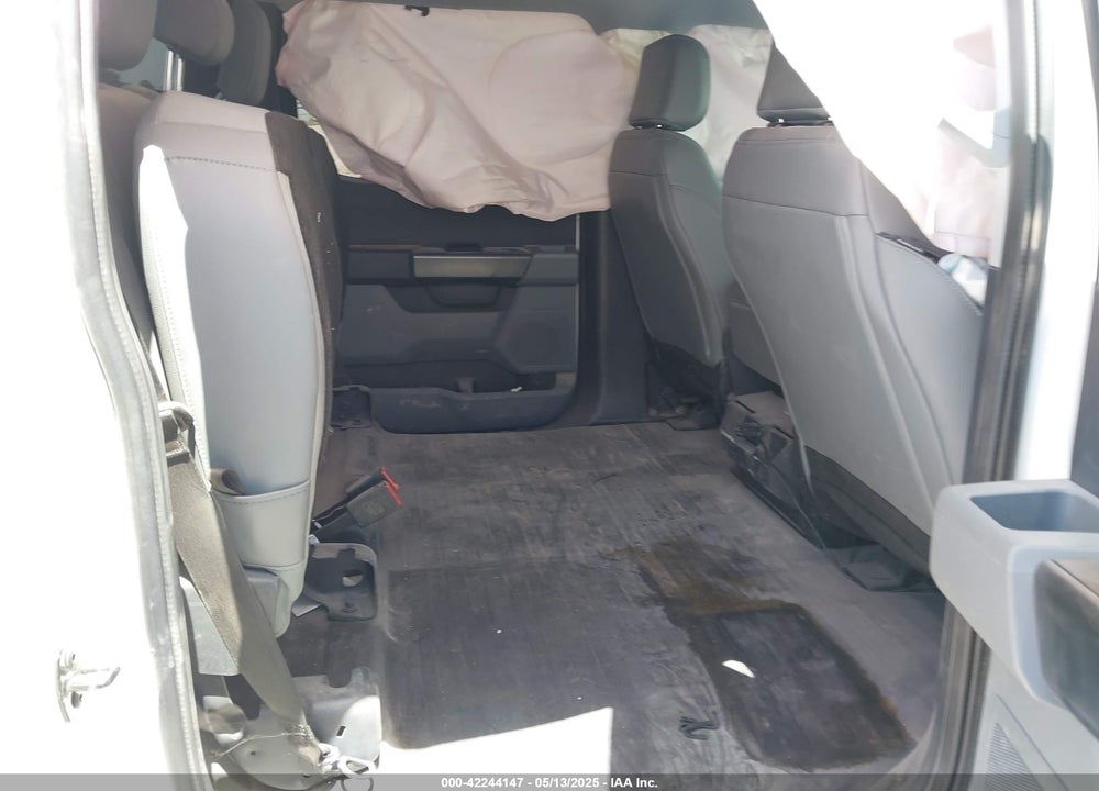 2024 FORD F-150 VIN: 1FTFW1L57RKD93096