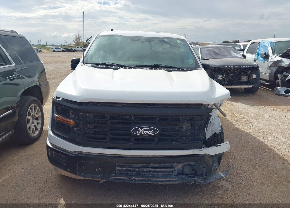 2024 FORD F-150 VIN: 1FTFW1L57RKD93096
