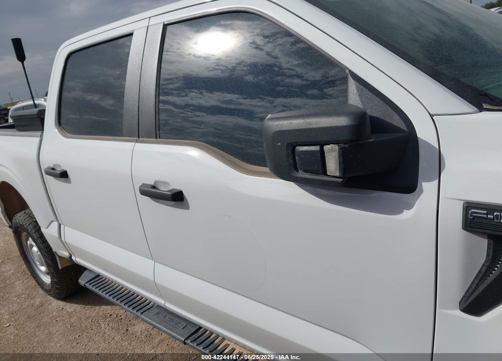 2024 FORD F-150 VIN: 1FTFW1L57RKD93096