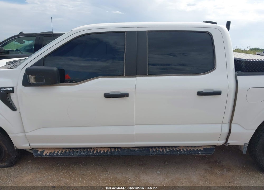 2024 FORD F-150 VIN: 1FTFW1L57RKD93096