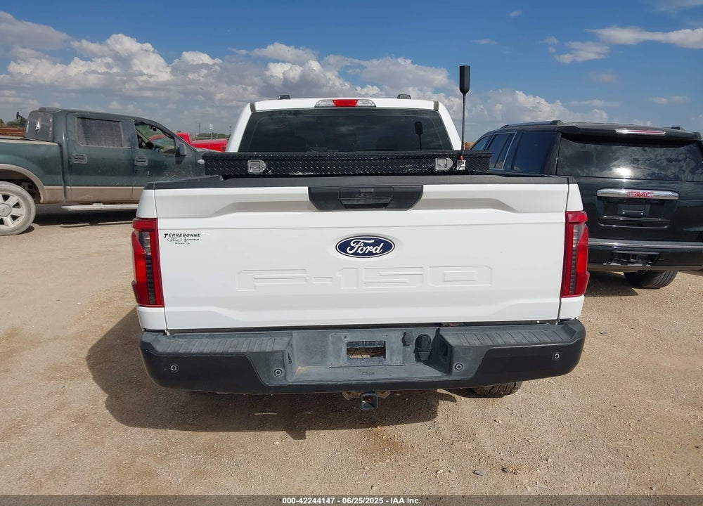 2024 FORD F-150 VIN: 1FTFW1L57RKD93096