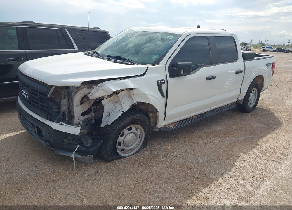 2024 FORD F-150 VIN: 1FTFW1L57RKD93096