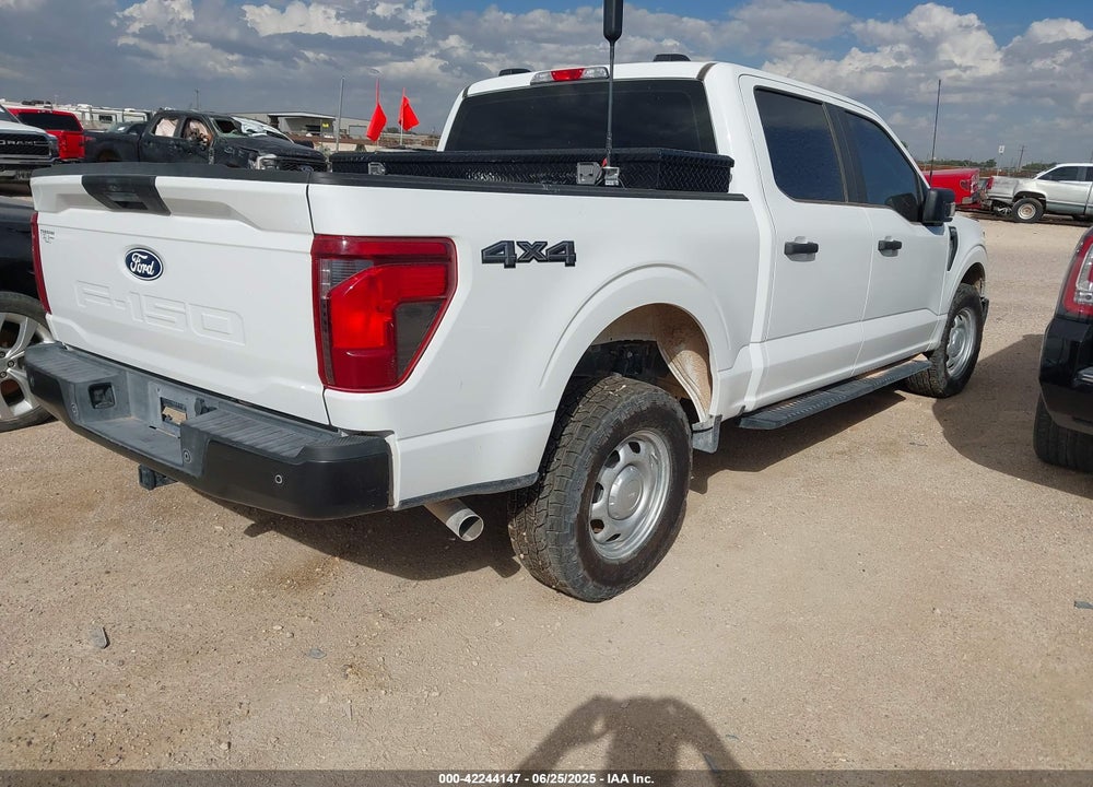 2024 FORD F-150 VIN: 1FTFW1L57RKD93096