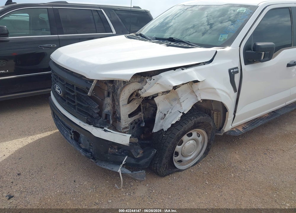2024 FORD F-150 VIN: 1FTFW1L57RKD93096