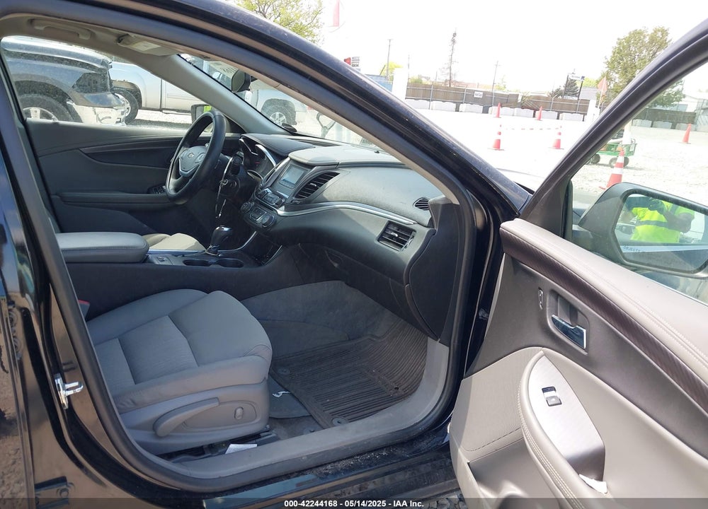 2015 CHEVROLET IMPALA VIN: 2G11Z5SL6F9297796