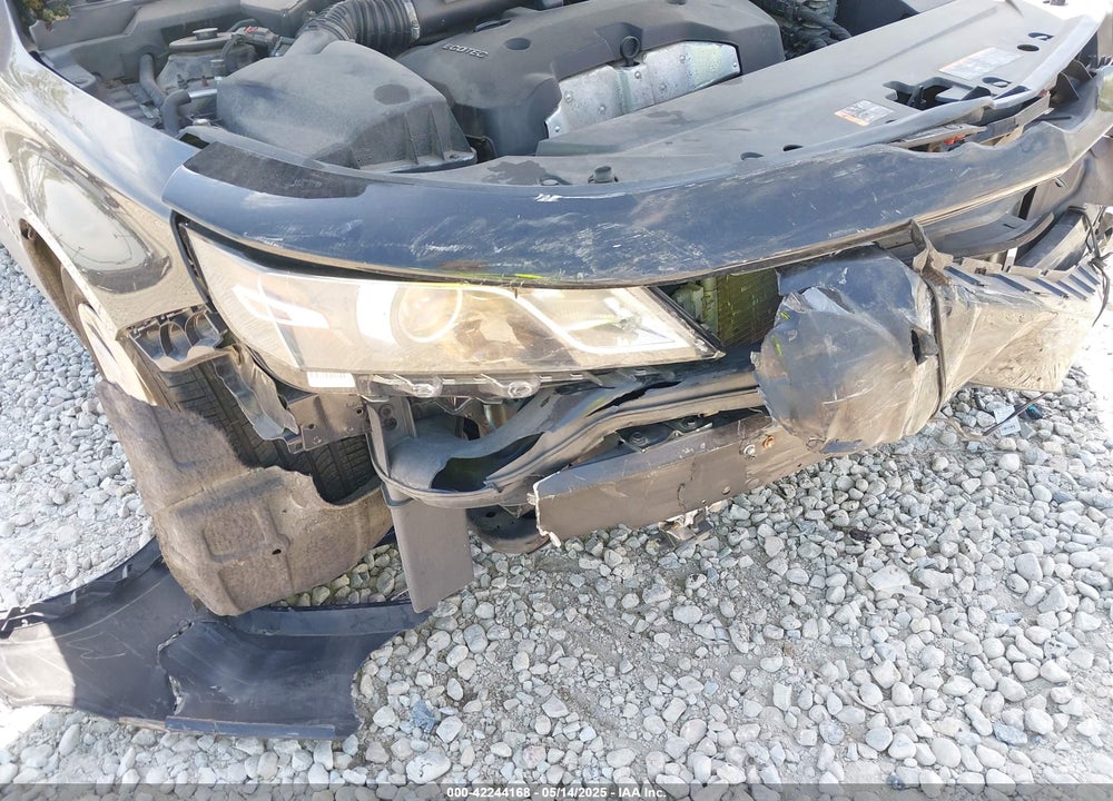 2015 CHEVROLET IMPALA VIN: 2G11Z5SL6F9297796