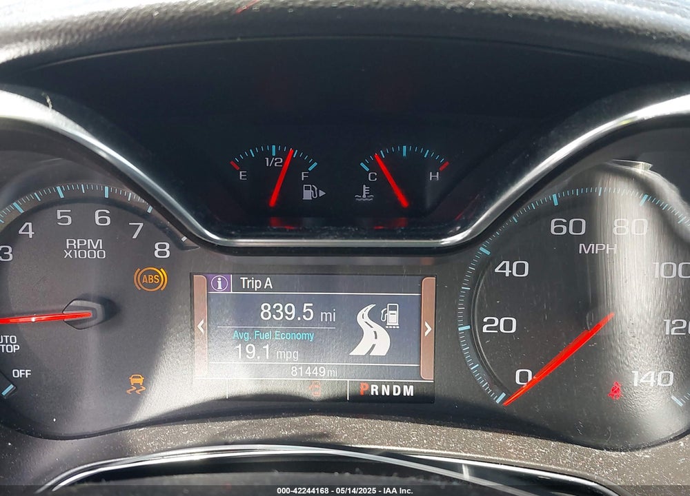 2015 CHEVROLET IMPALA VIN: 2G11Z5SL6F9297796