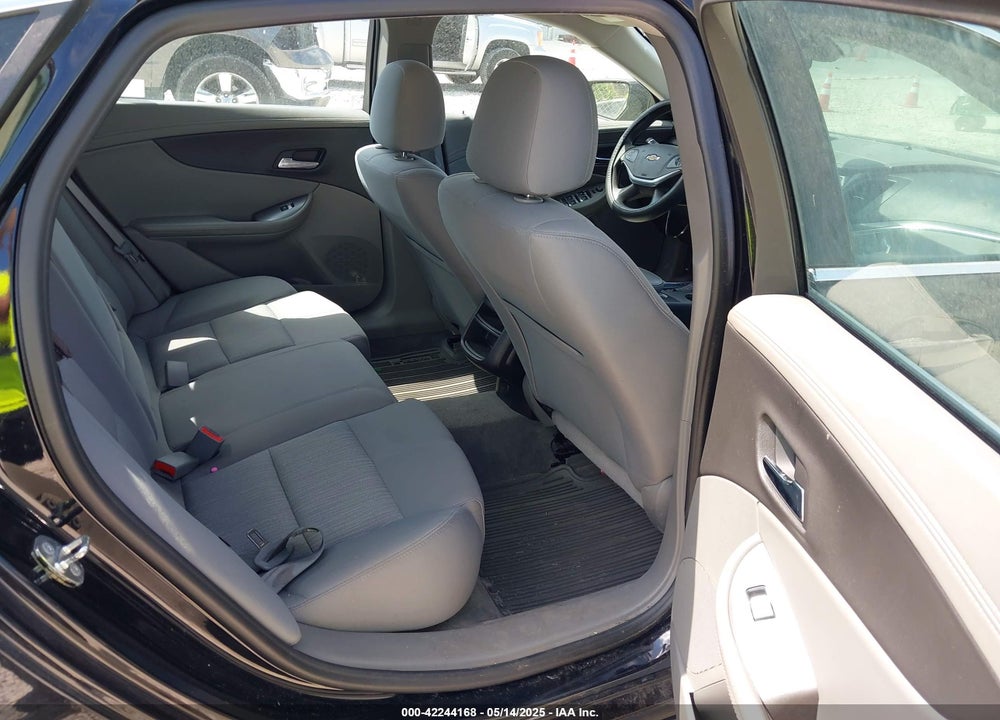 2015 CHEVROLET IMPALA VIN: 2G11Z5SL6F9297796