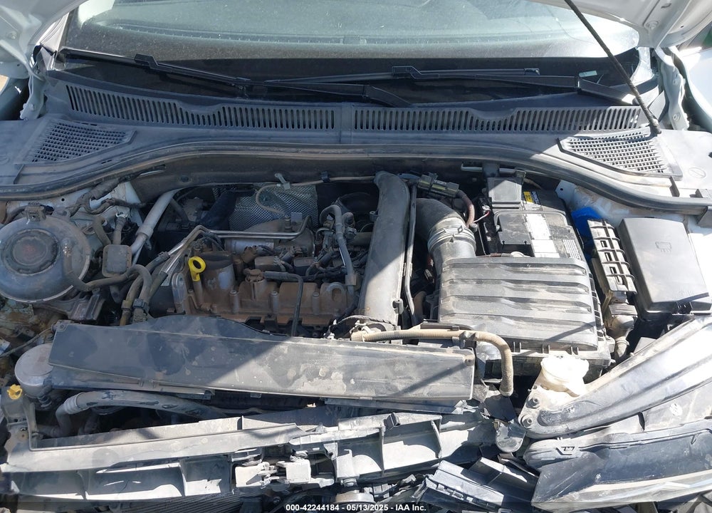 2019 VOLKSWAGEN JETTA VIN: 3VWC57BU7KM110001