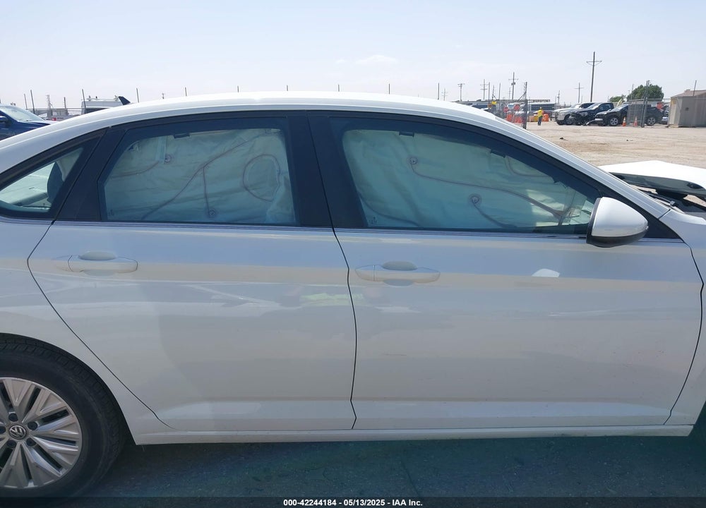 2019 VOLKSWAGEN JETTA VIN: 3VWC57BU7KM110001