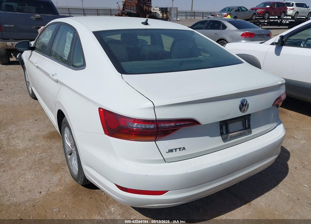 2019 VOLKSWAGEN JETTA VIN: 3VWC57BU7KM110001