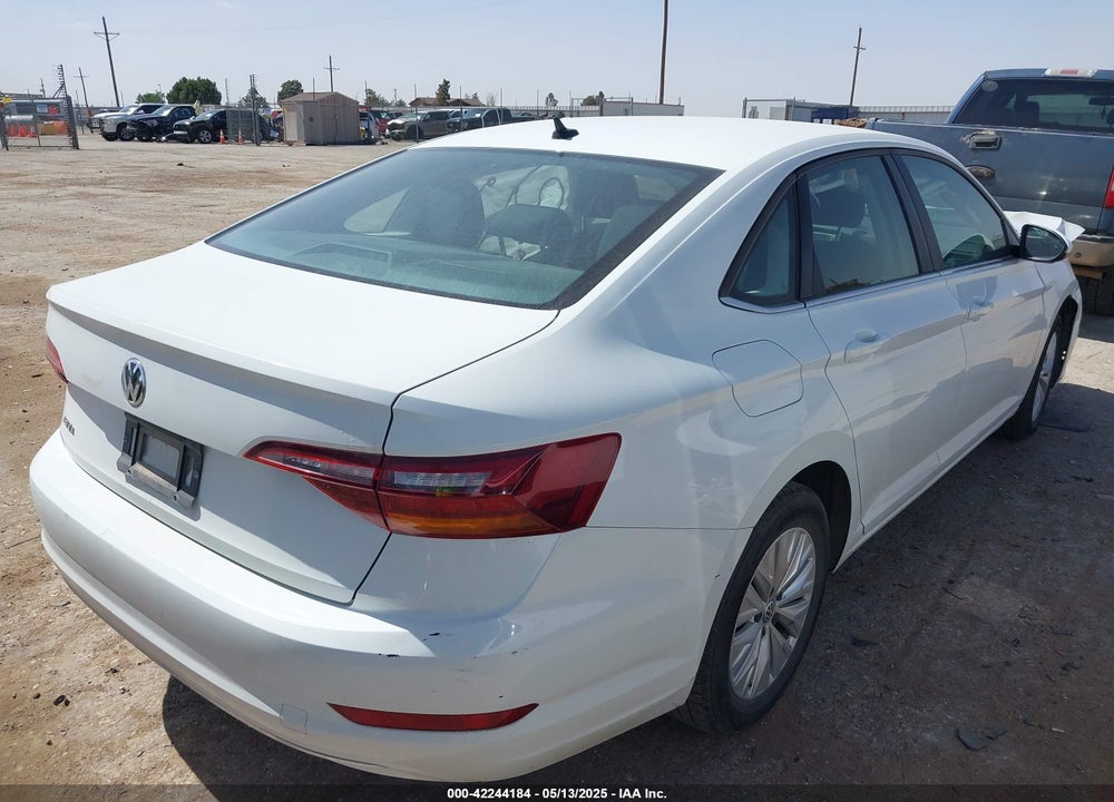 2019 VOLKSWAGEN JETTA VIN: 3VWC57BU7KM110001