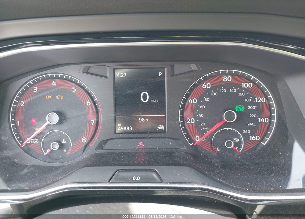 2019 VOLKSWAGEN JETTA VIN: 3VWC57BU7KM110001