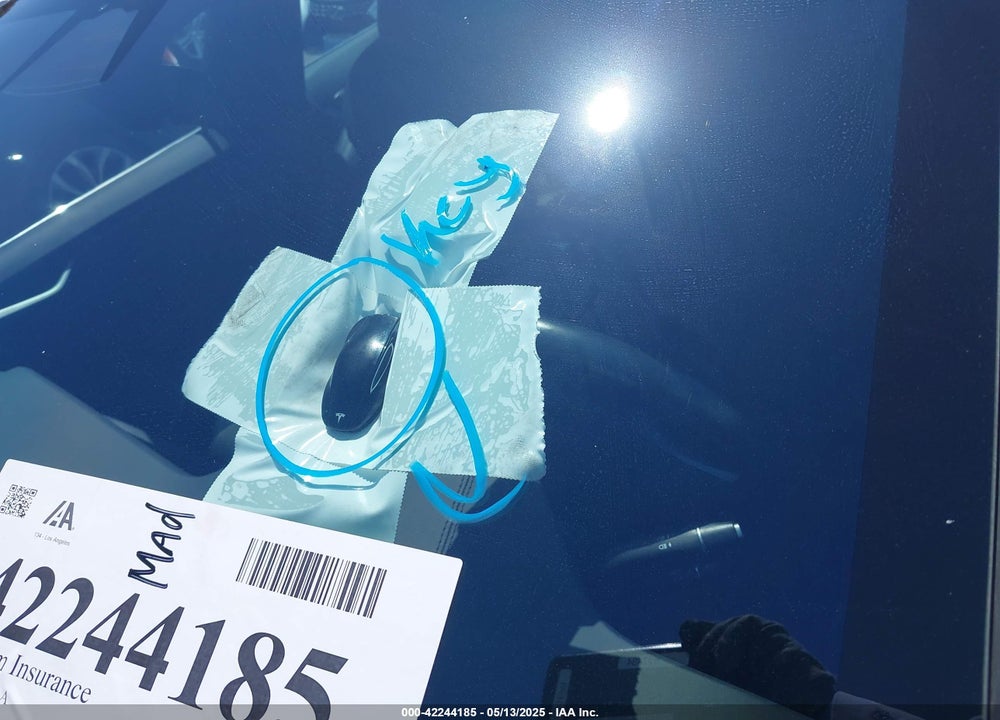 2018 TESLA MODEL S VIN: 5YJSA1E25JF292480