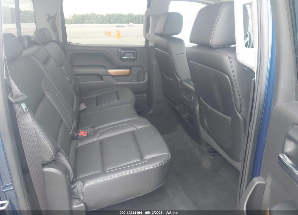 2015 CHEVROLET SILVERADO 1500 1LZ VIN: 3GCUKSEC2FG534003