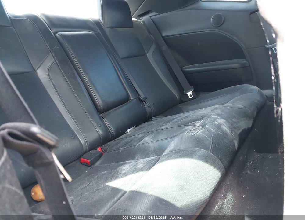 2015 DODGE CHALLENGER VIN: 2C3CDZBGXFH702738