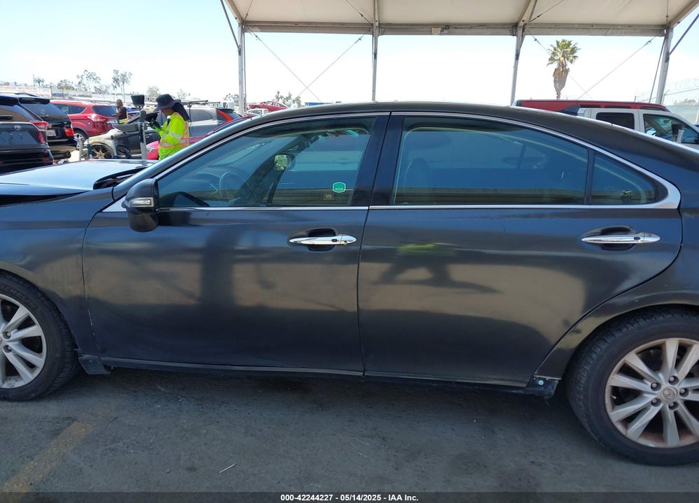 2011 LEXUS ES 350 VIN: JTHBK1EG9B2459550