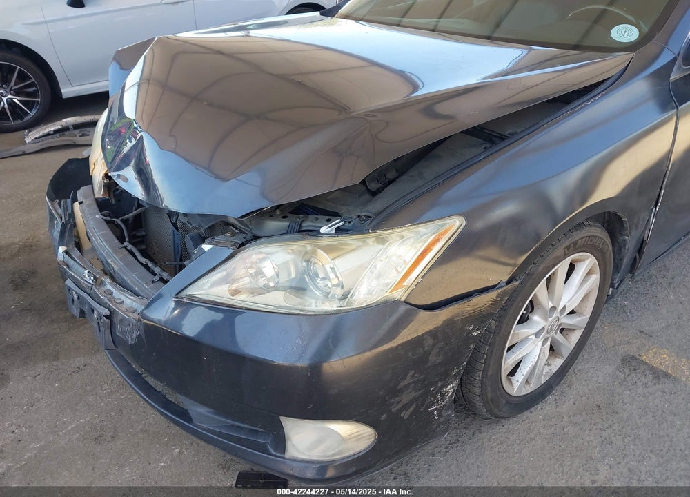 2011 LEXUS ES 350 VIN: JTHBK1EG9B2459550