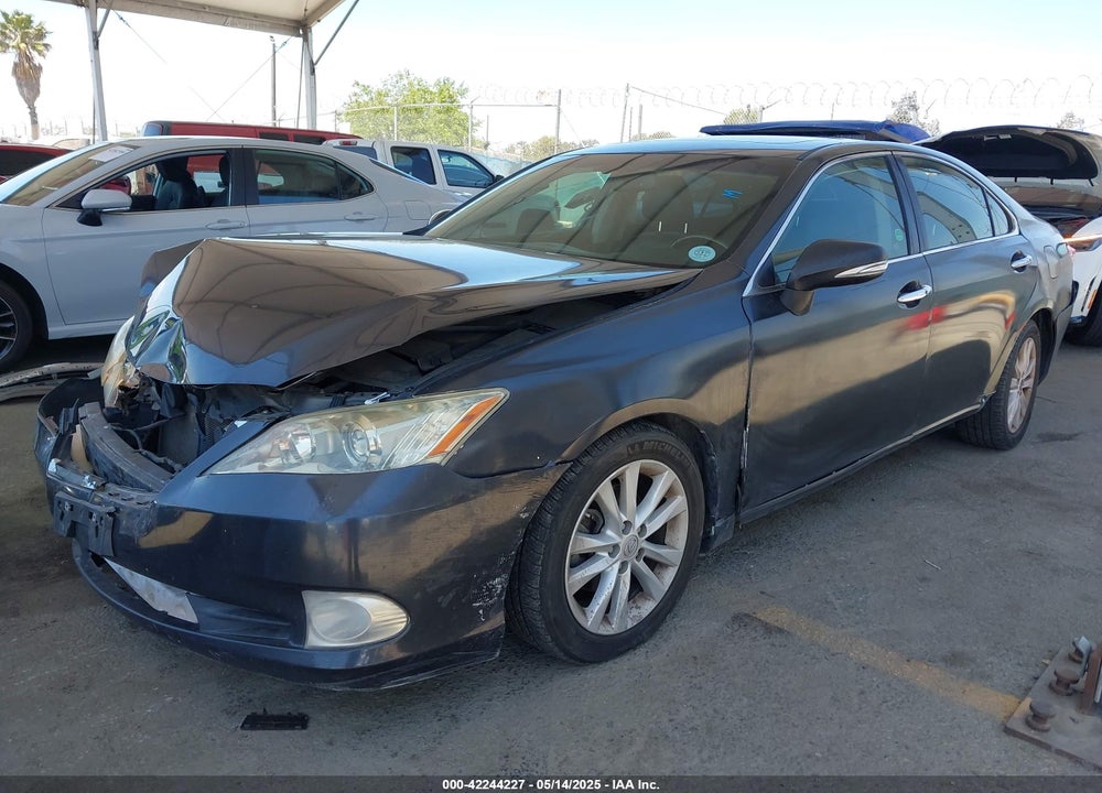 2011 LEXUS ES 350 VIN: JTHBK1EG9B2459550