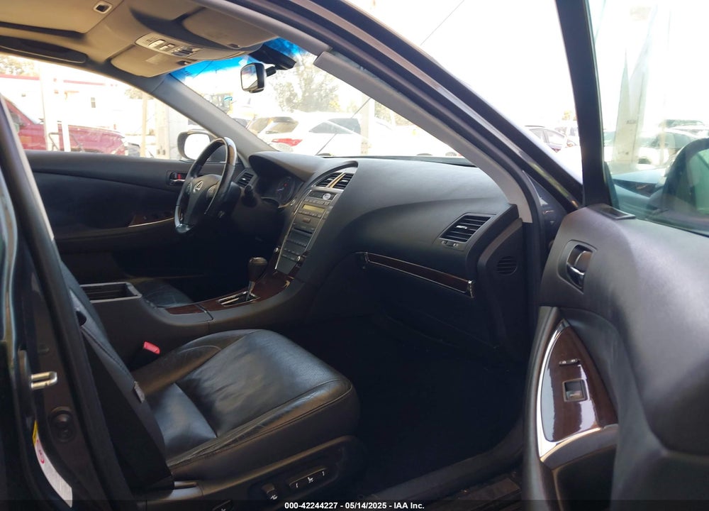 2011 LEXUS ES 350 VIN: JTHBK1EG9B2459550