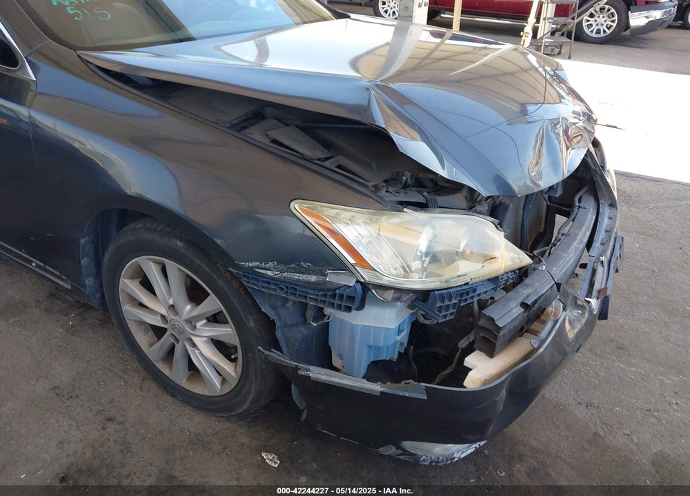 2011 LEXUS ES 350 VIN: JTHBK1EG9B2459550