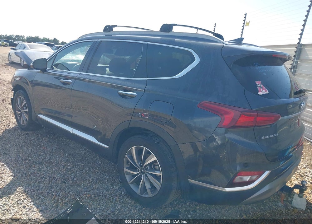 2020 HYUNDAI SANTA FE SEL VIN: 5NMS33AD6LH188711