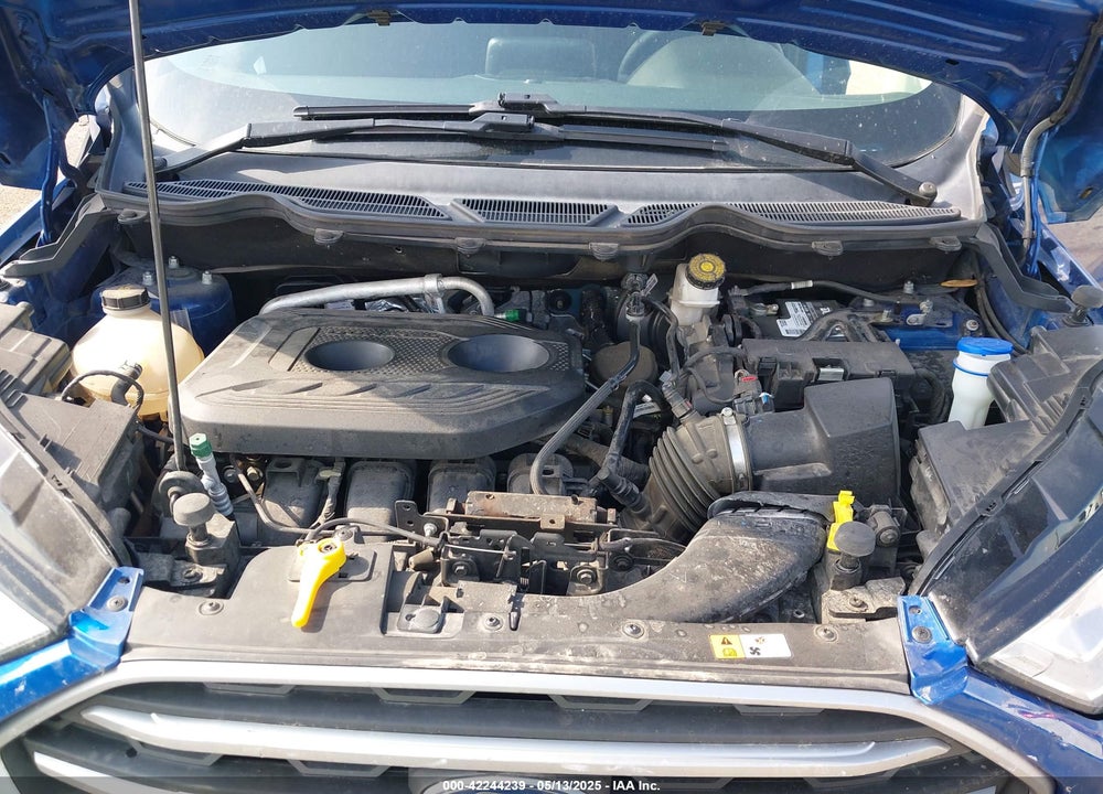 2018 FORD ECOSPORT VIN: MAJ6P1ULXJC239268