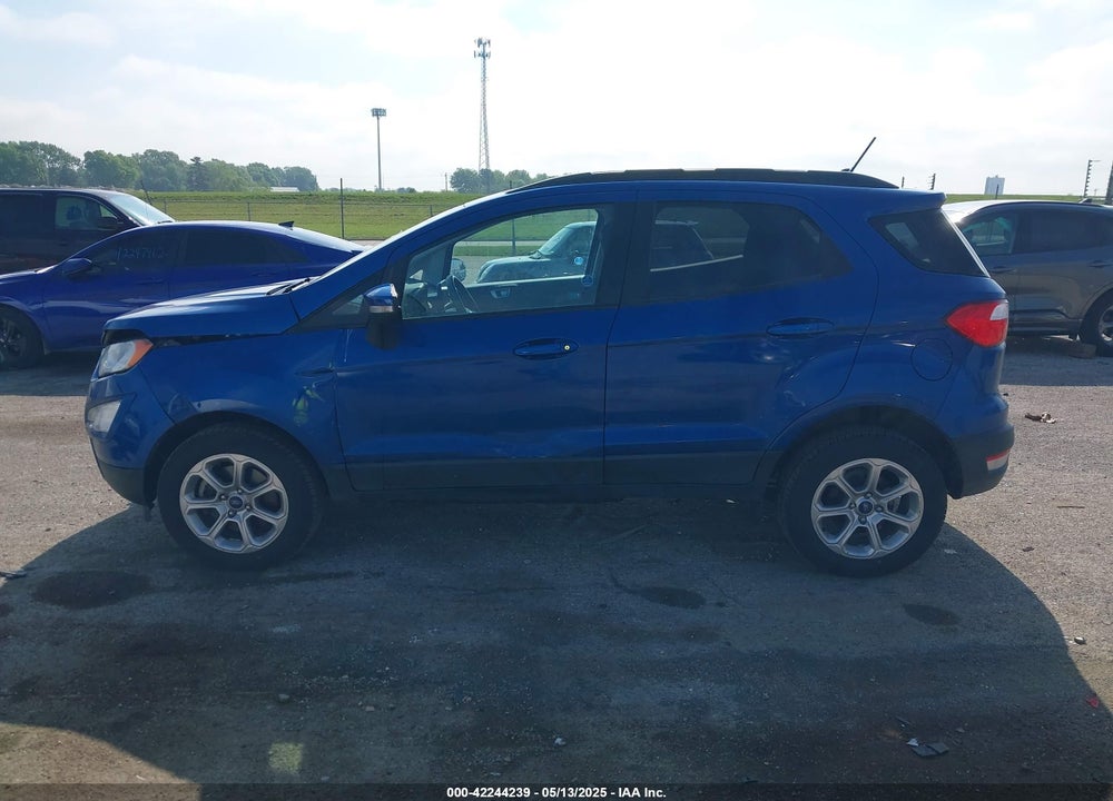 2018 FORD ECOSPORT VIN: MAJ6P1ULXJC239268