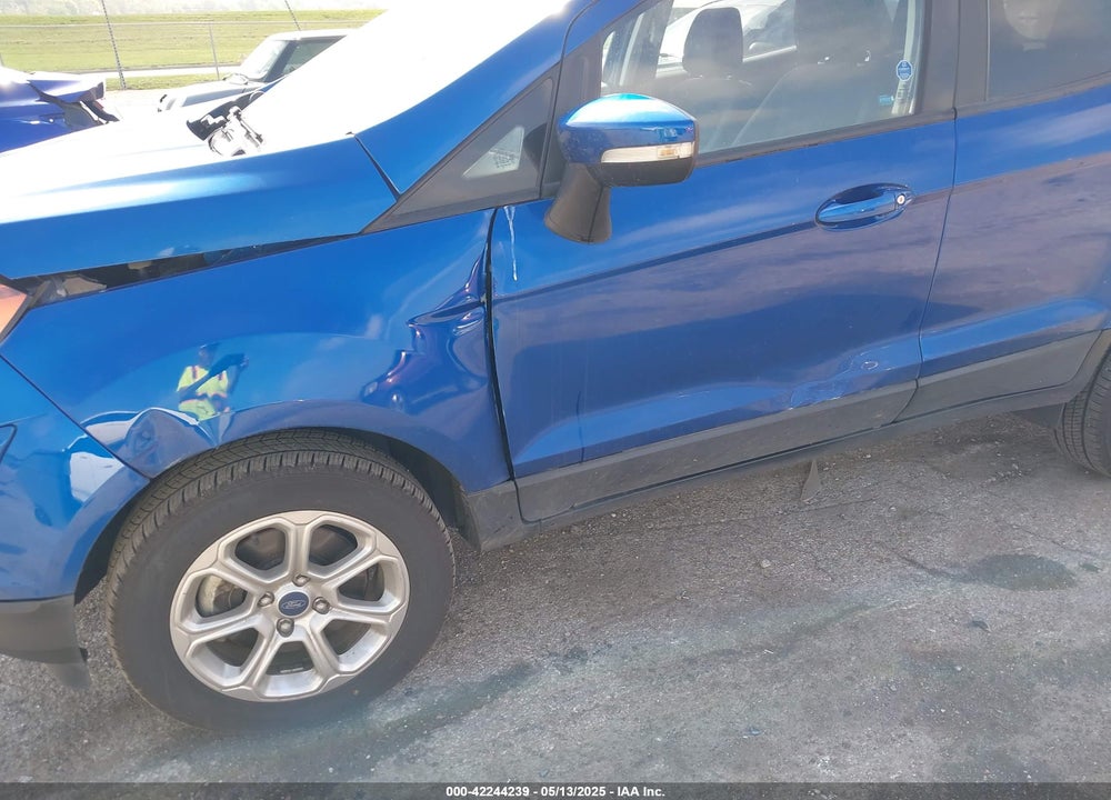2018 FORD ECOSPORT VIN: MAJ6P1ULXJC239268