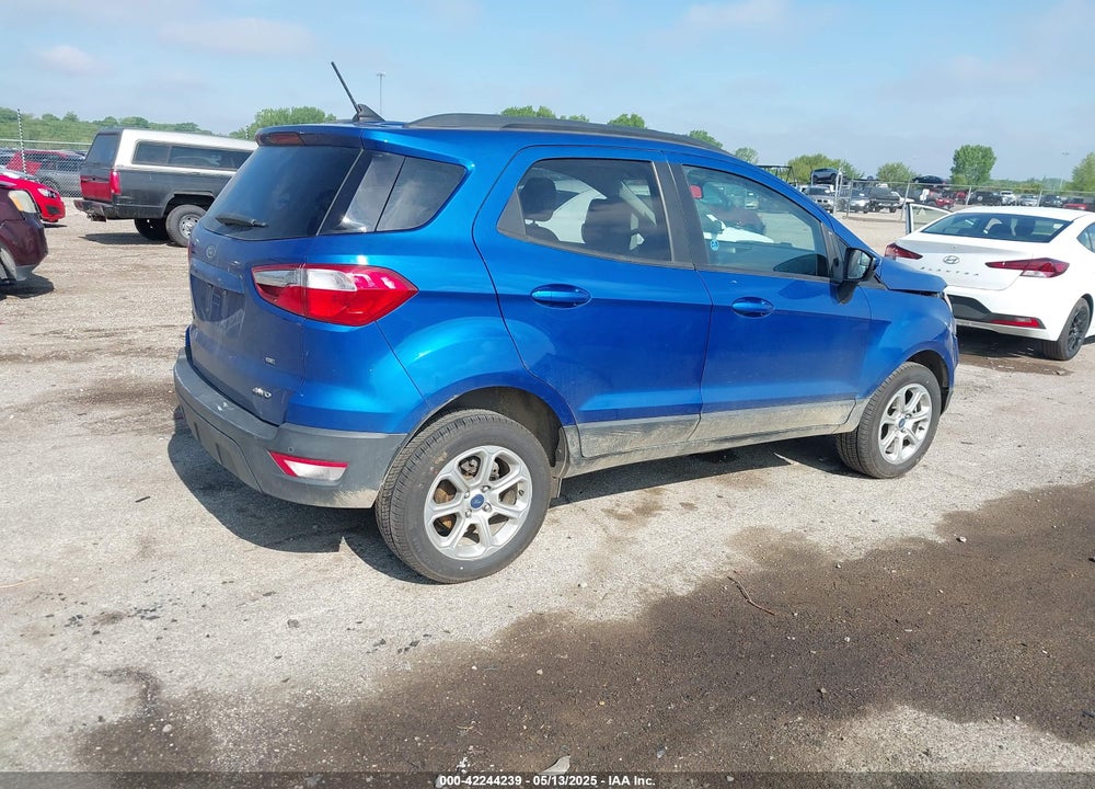 2018 FORD ECOSPORT VIN: MAJ6P1ULXJC239268
