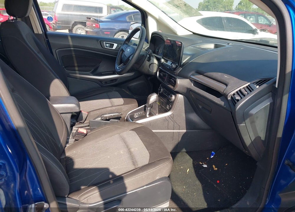 2018 FORD ECOSPORT VIN: MAJ6P1ULXJC239268