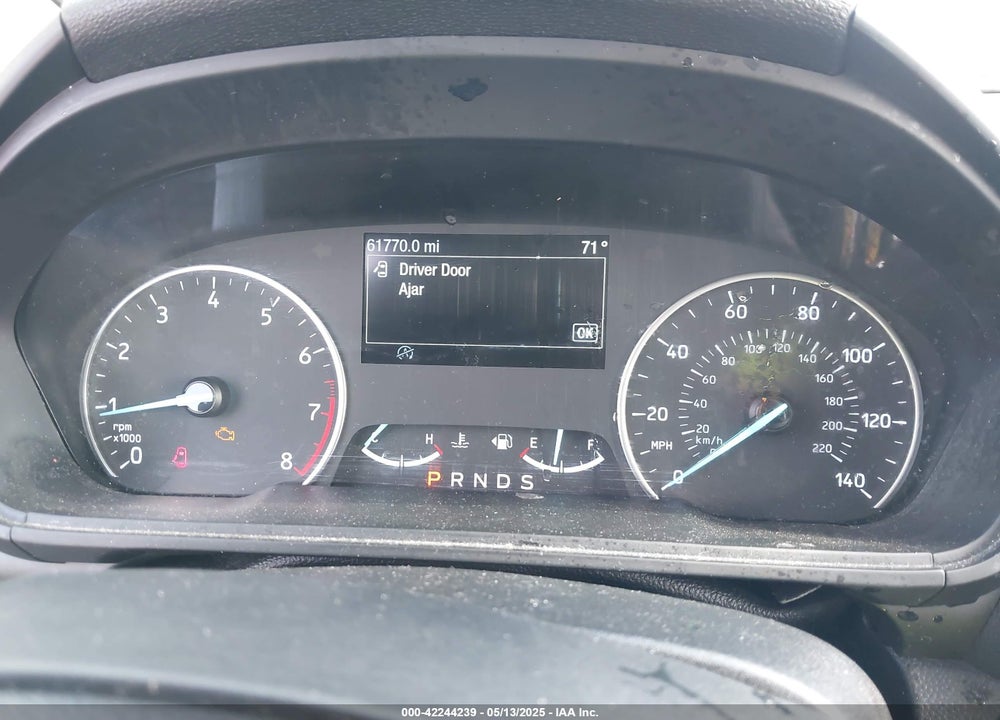 2018 FORD ECOSPORT VIN: MAJ6P1ULXJC239268