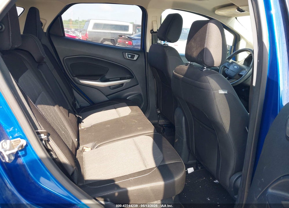 2018 FORD ECOSPORT VIN: MAJ6P1ULXJC239268