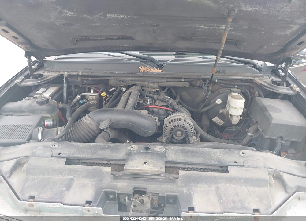 2007 CADILLAC ESCALADE STANDARD VIN: 1GYFK63847R144188