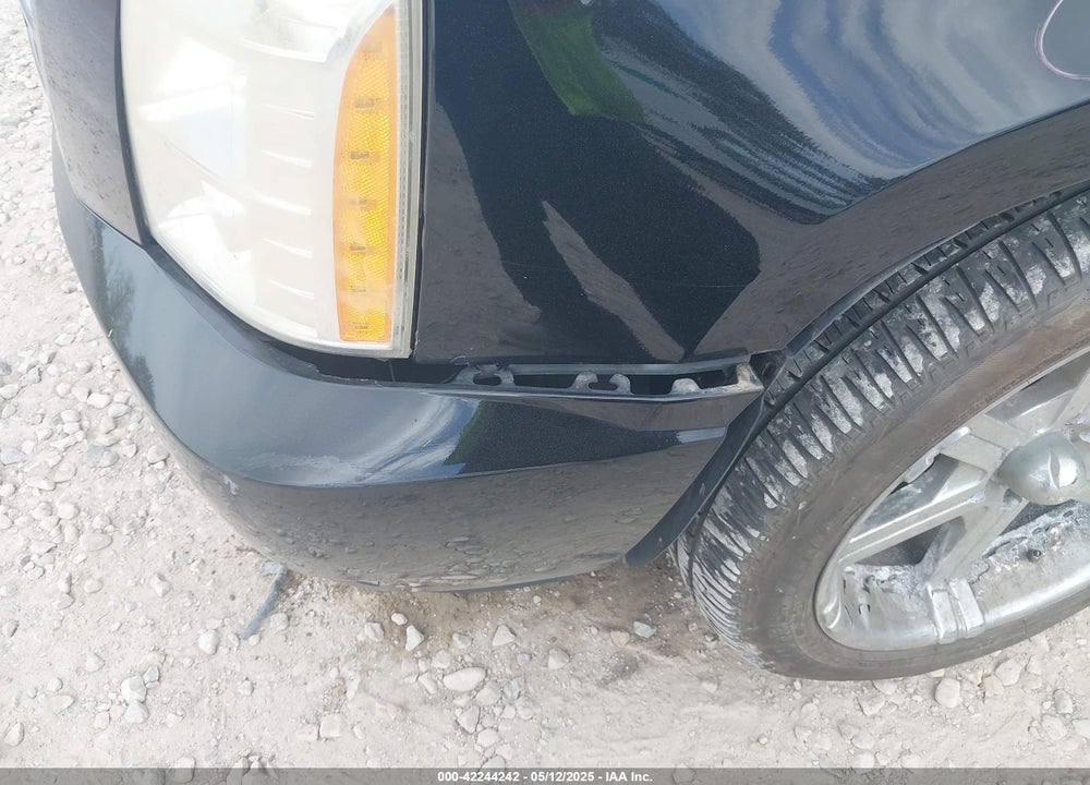 2007 CADILLAC ESCALADE STANDARD VIN: 1GYFK63847R144188