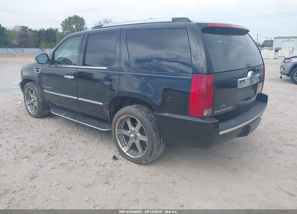 2007 CADILLAC ESCALADE STANDARD VIN: 1GYFK63847R144188