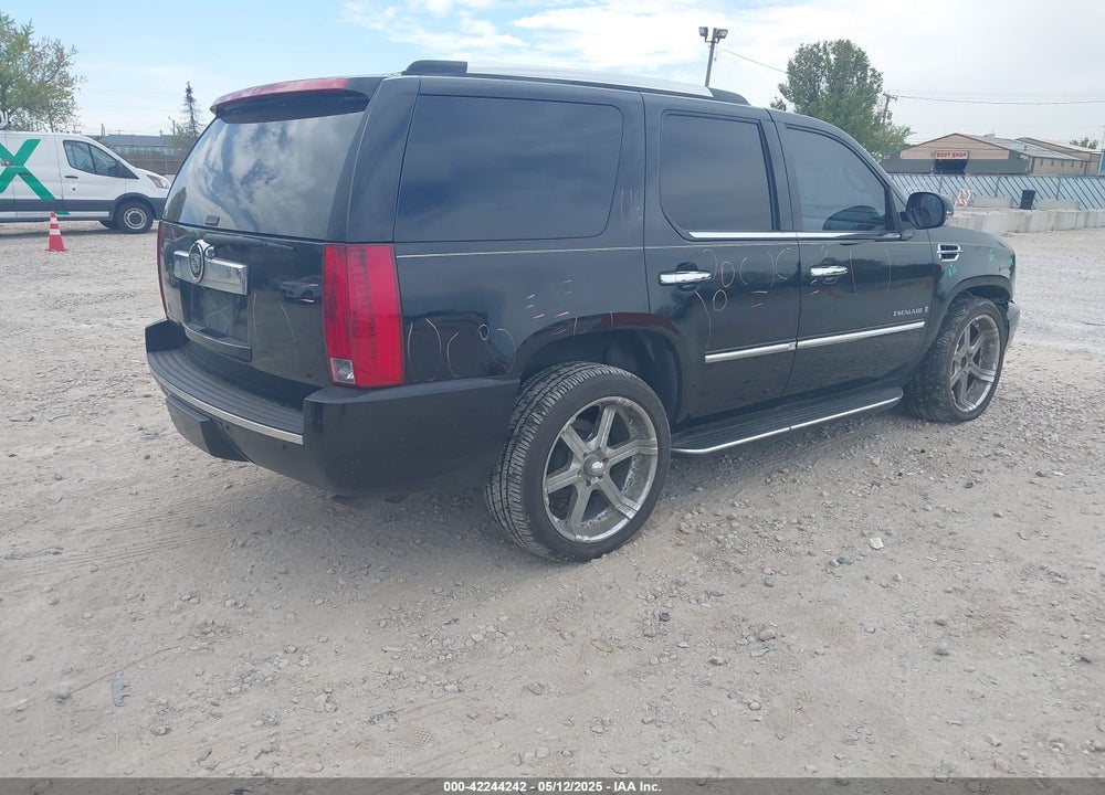2007 CADILLAC ESCALADE STANDARD VIN: 1GYFK63847R144188