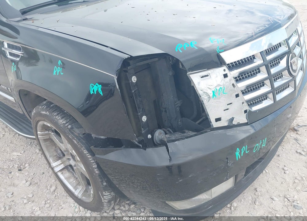 2007 CADILLAC ESCALADE STANDARD VIN: 1GYFK63847R144188