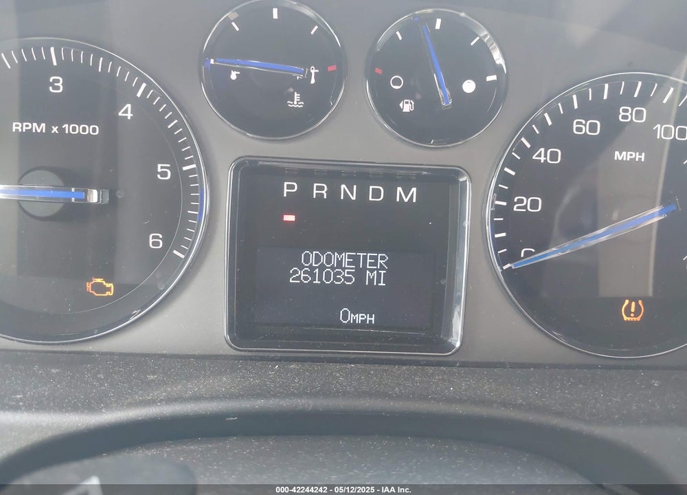 2007 CADILLAC ESCALADE STANDARD VIN: 1GYFK63847R144188