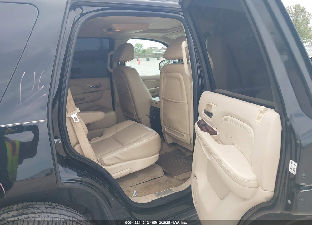 2007 CADILLAC ESCALADE STANDARD VIN: 1GYFK63847R144188