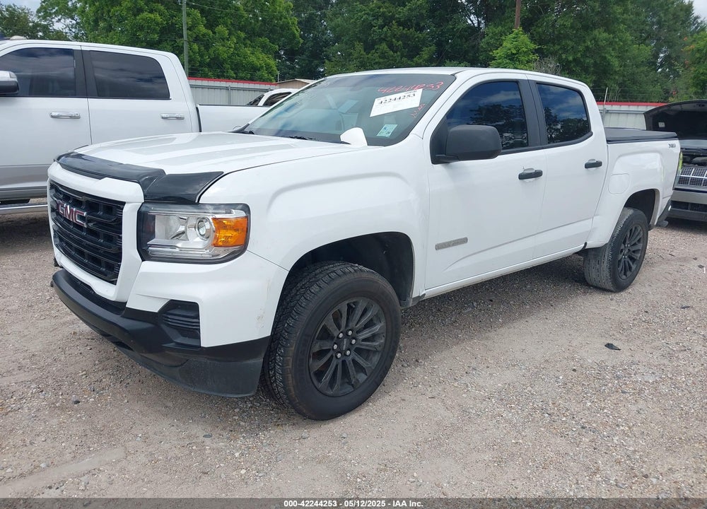 2021 GMC CANYON VIN: 1GTG5BEA0M1118949