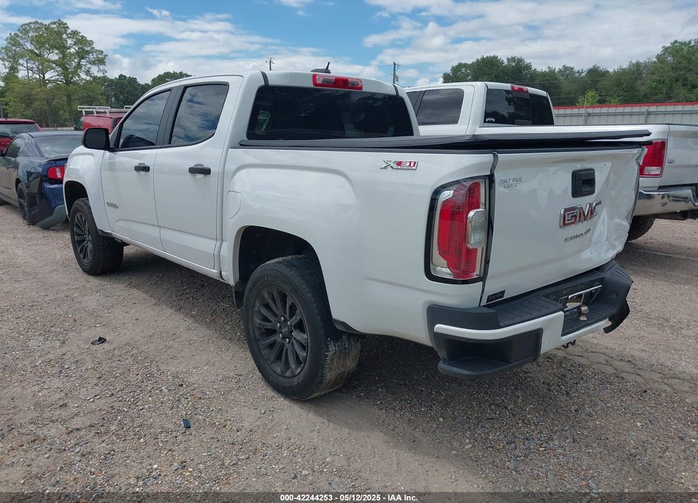 2021 GMC CANYON VIN: 1GTG5BEA0M1118949
