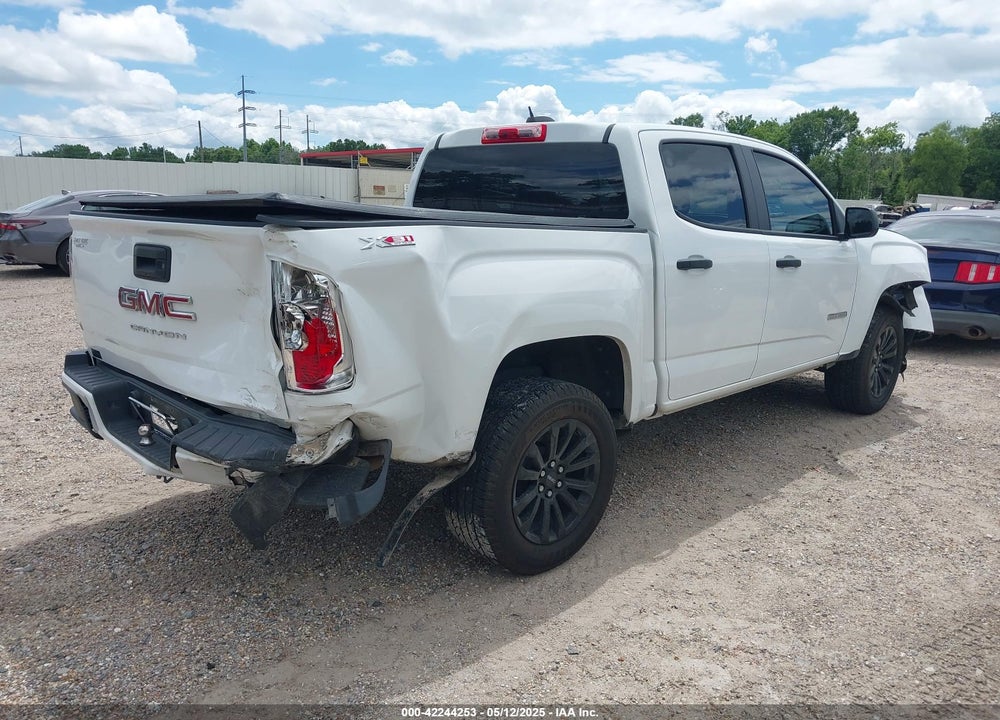 2021 GMC CANYON VIN: 1GTG5BEA0M1118949