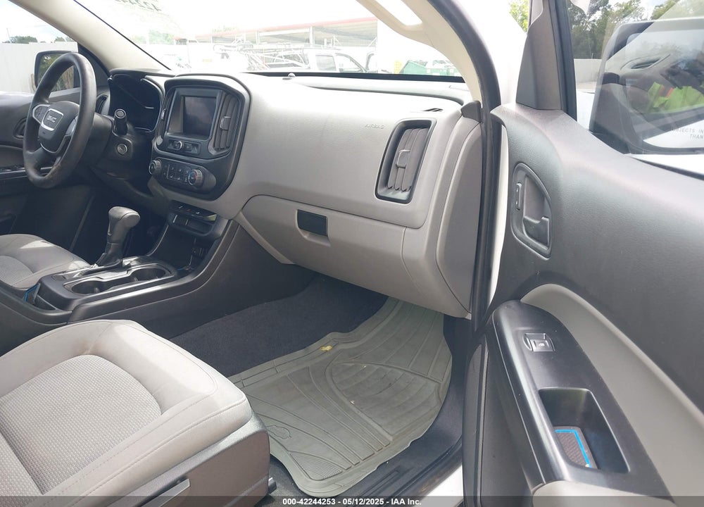 2021 GMC CANYON VIN: 1GTG5BEA0M1118949