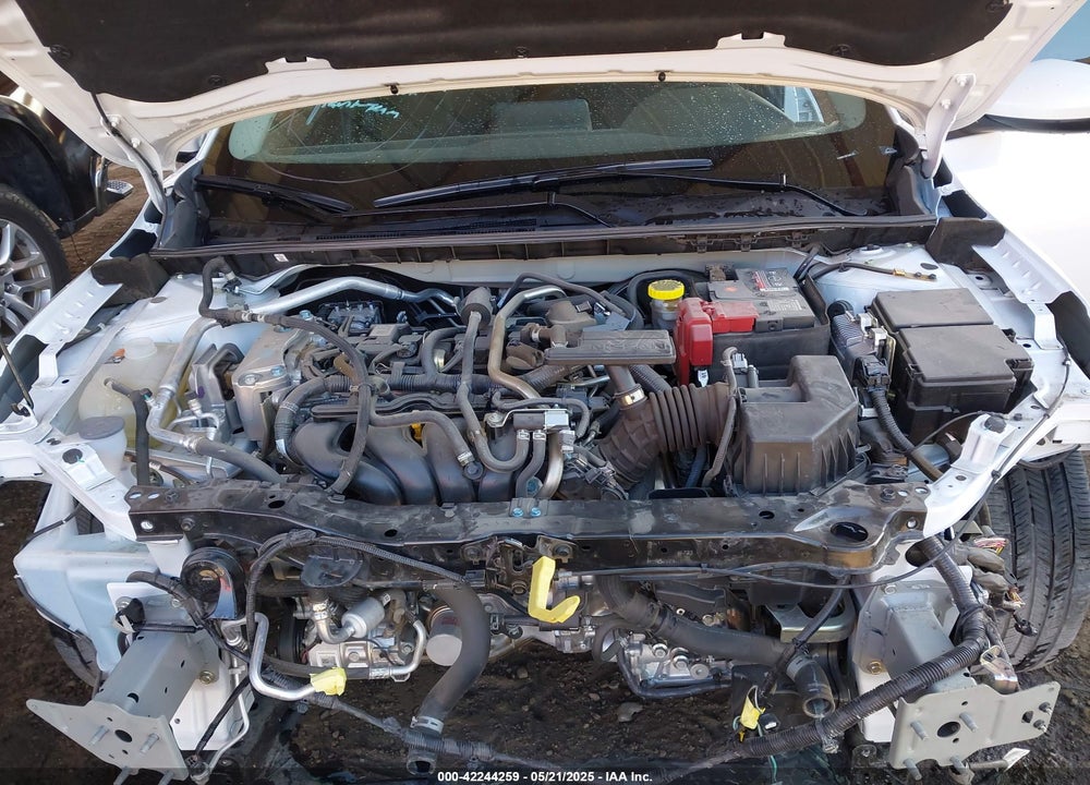 2023 NISSAN SENTRA VIN: 3N1AB8CV6PY307003