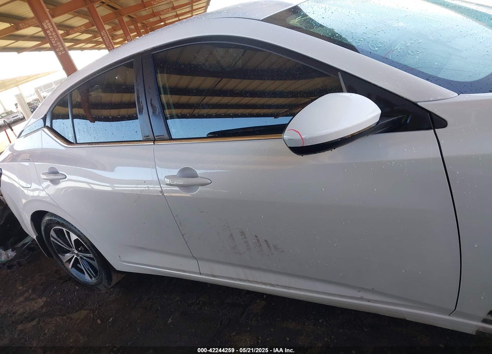 2023 NISSAN SENTRA VIN: 3N1AB8CV6PY307003