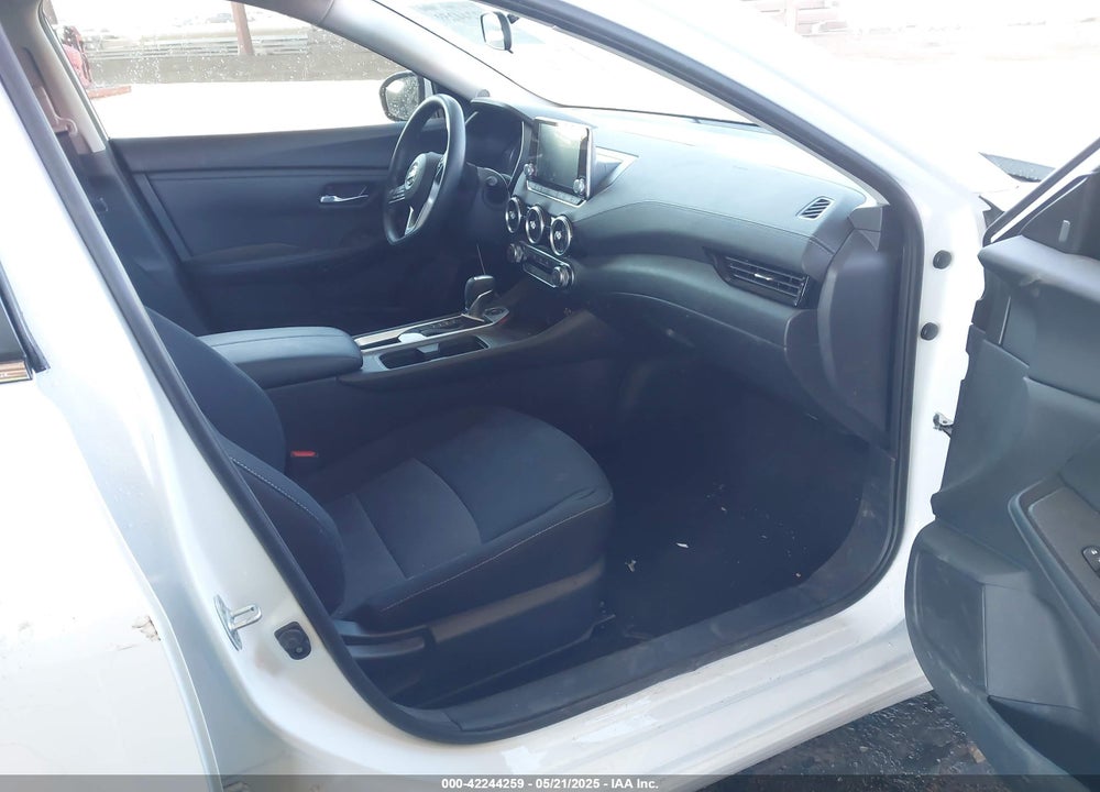 2023 NISSAN SENTRA VIN: 3N1AB8CV6PY307003