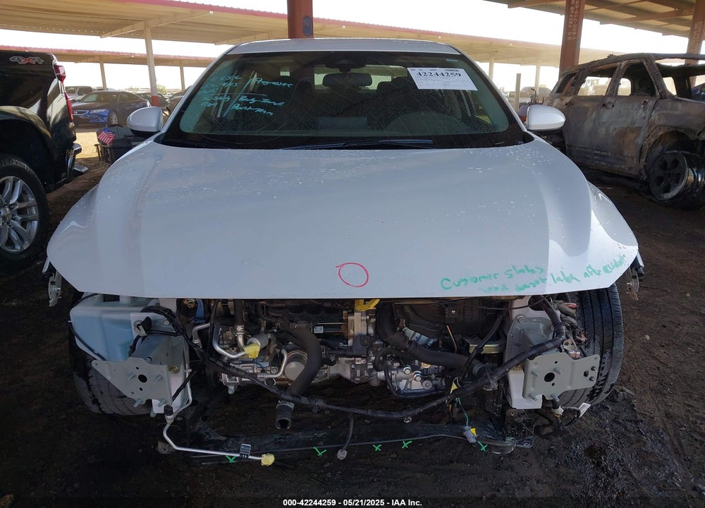 2023 NISSAN SENTRA VIN: 3N1AB8CV6PY307003