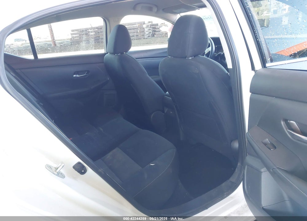 2023 NISSAN SENTRA VIN: 3N1AB8CV6PY307003